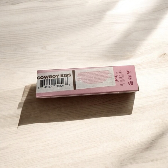 Jeffree Star Cowboy Kiss Tinted Lip Balm NIB – Hydrating Glossy Finish - Picture 4 of 5